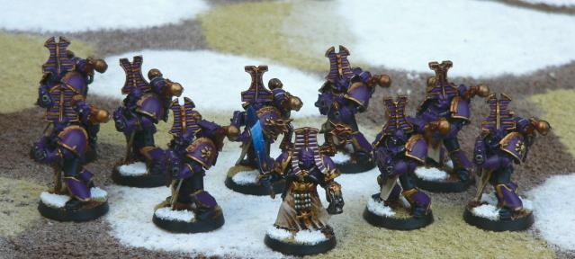 Chaos Space Marines, Thousand Sons, Tzeentch, Warhammer 40,000