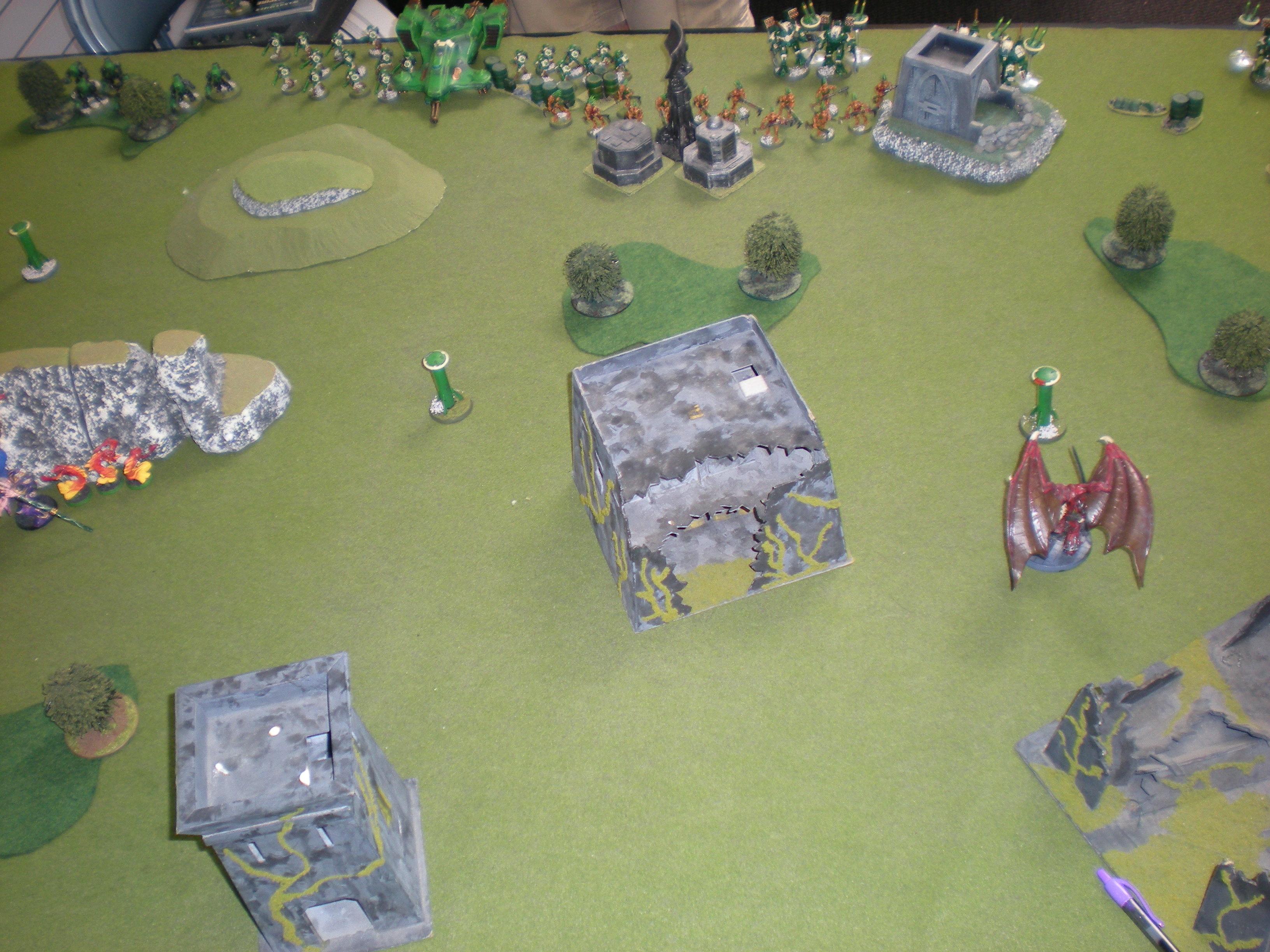 Tau Turn #2