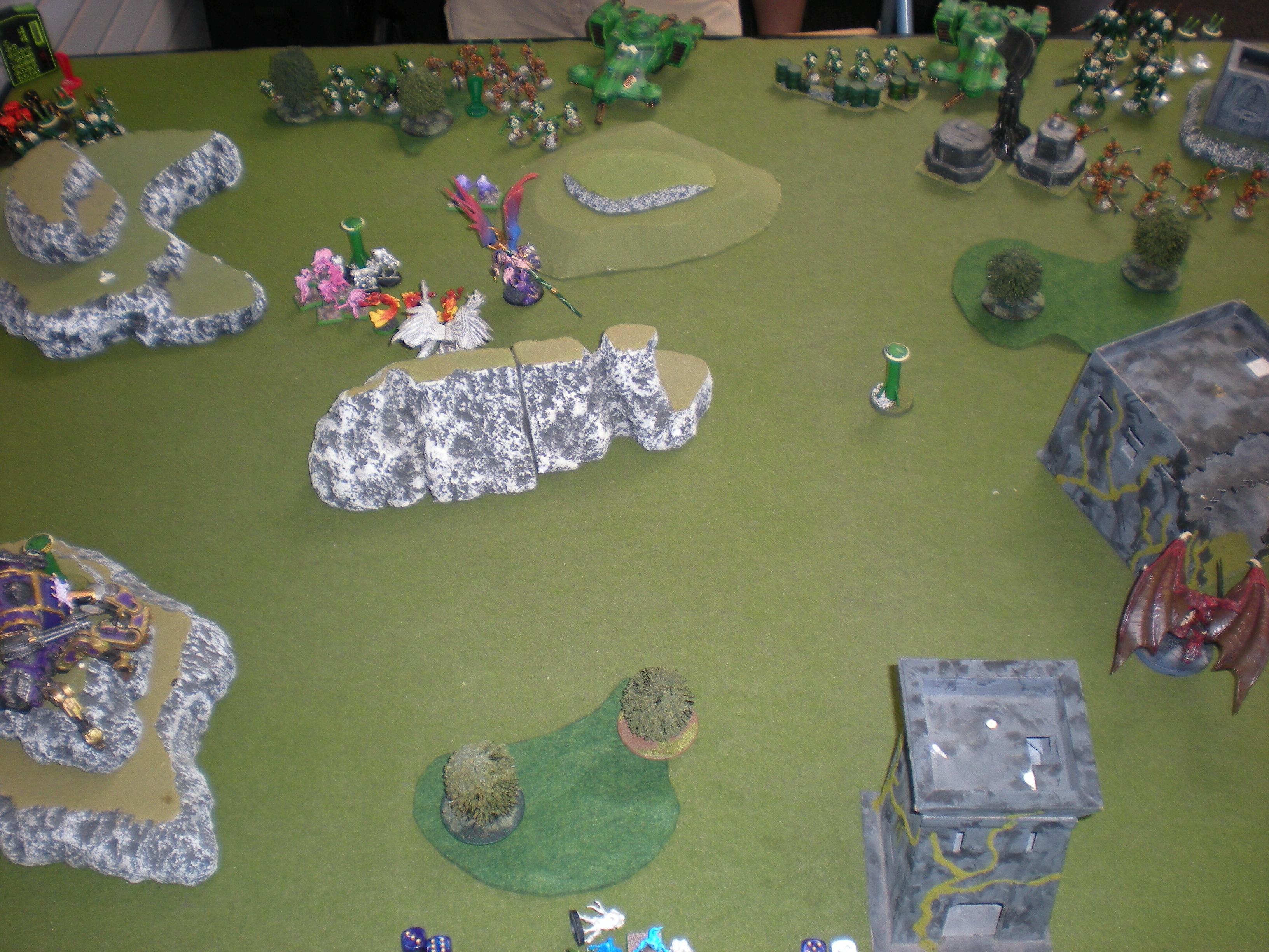 Tau Turn #3
