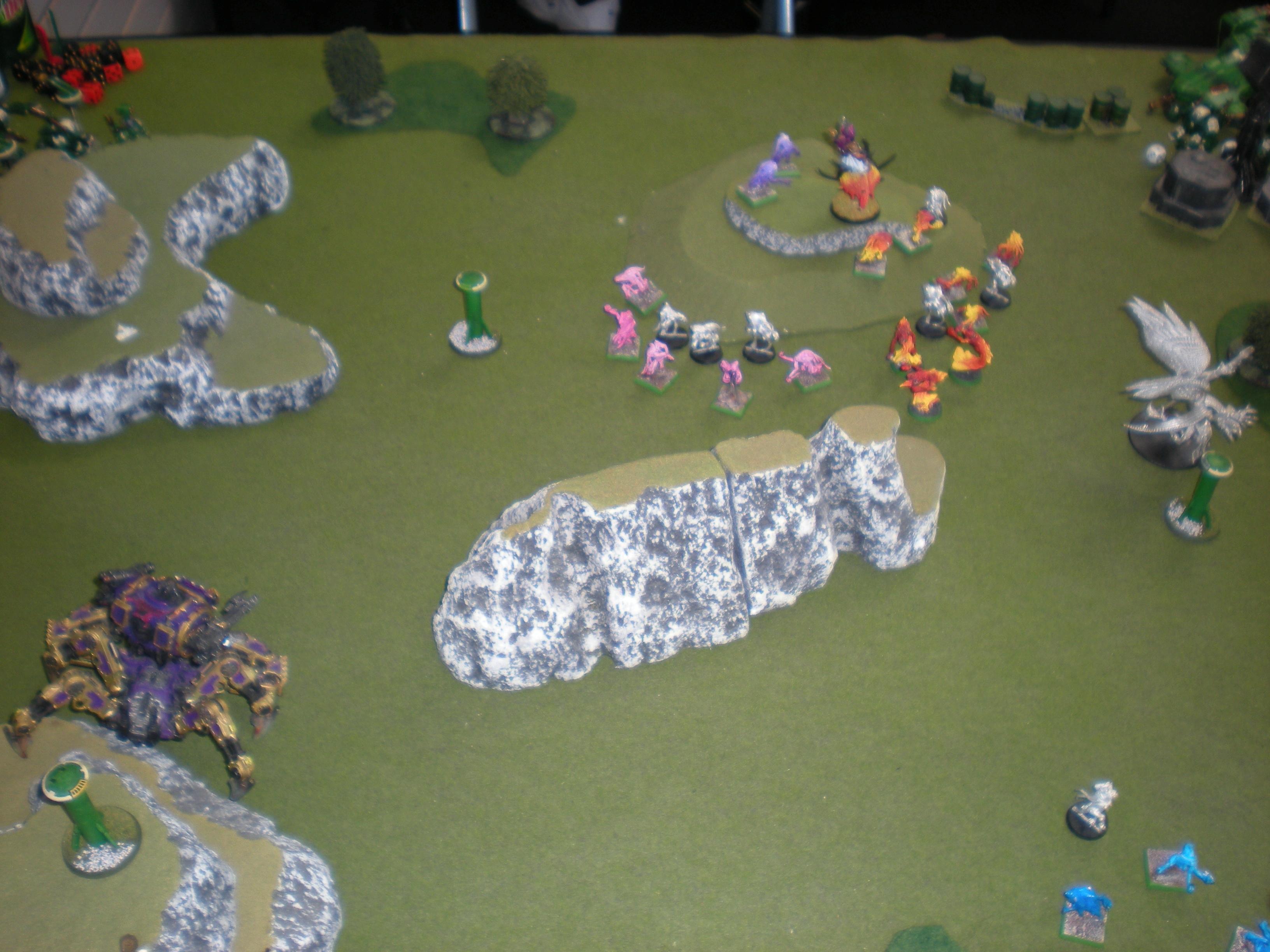 Tau Turn #5