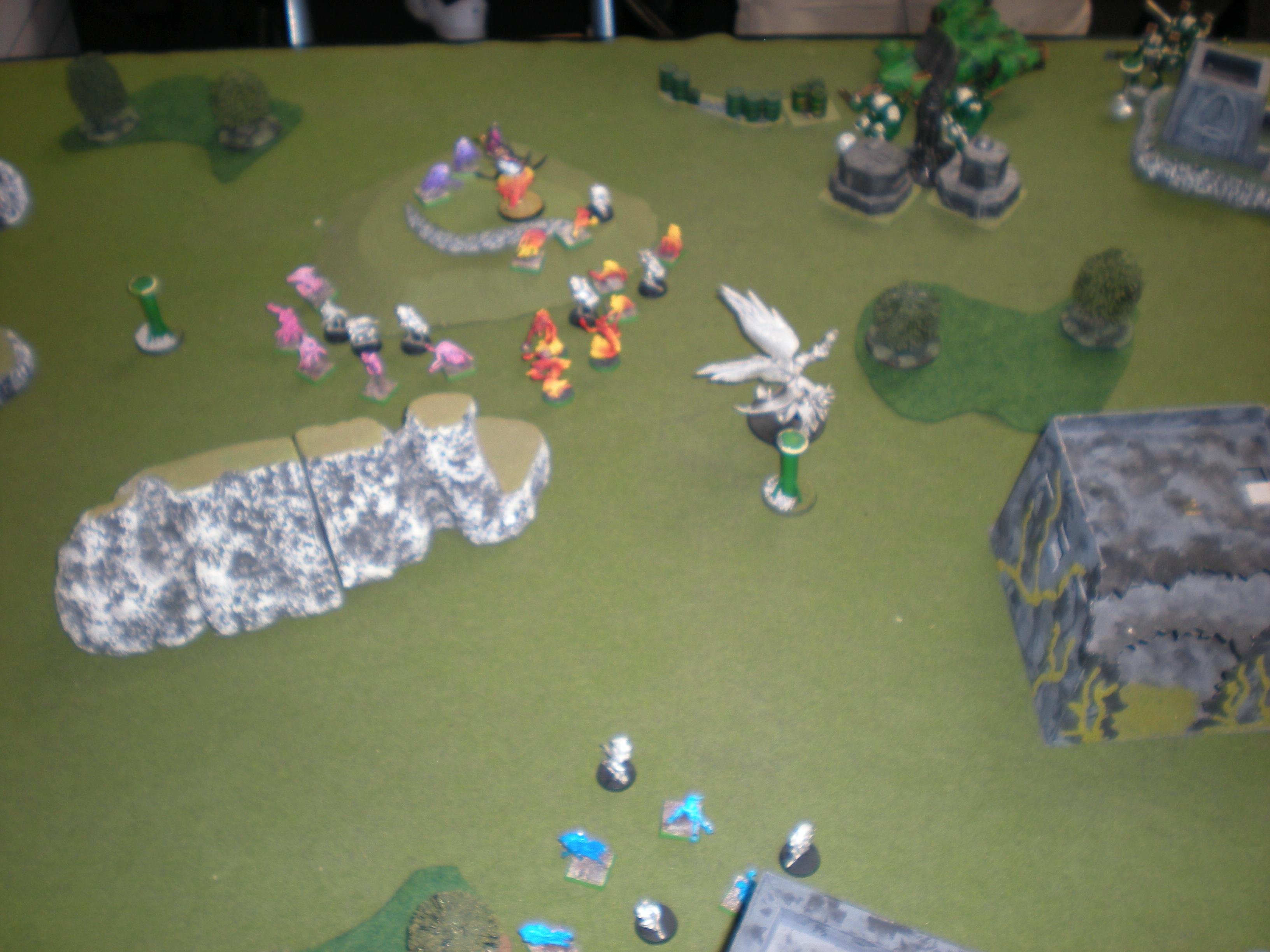 Tau Turn #5