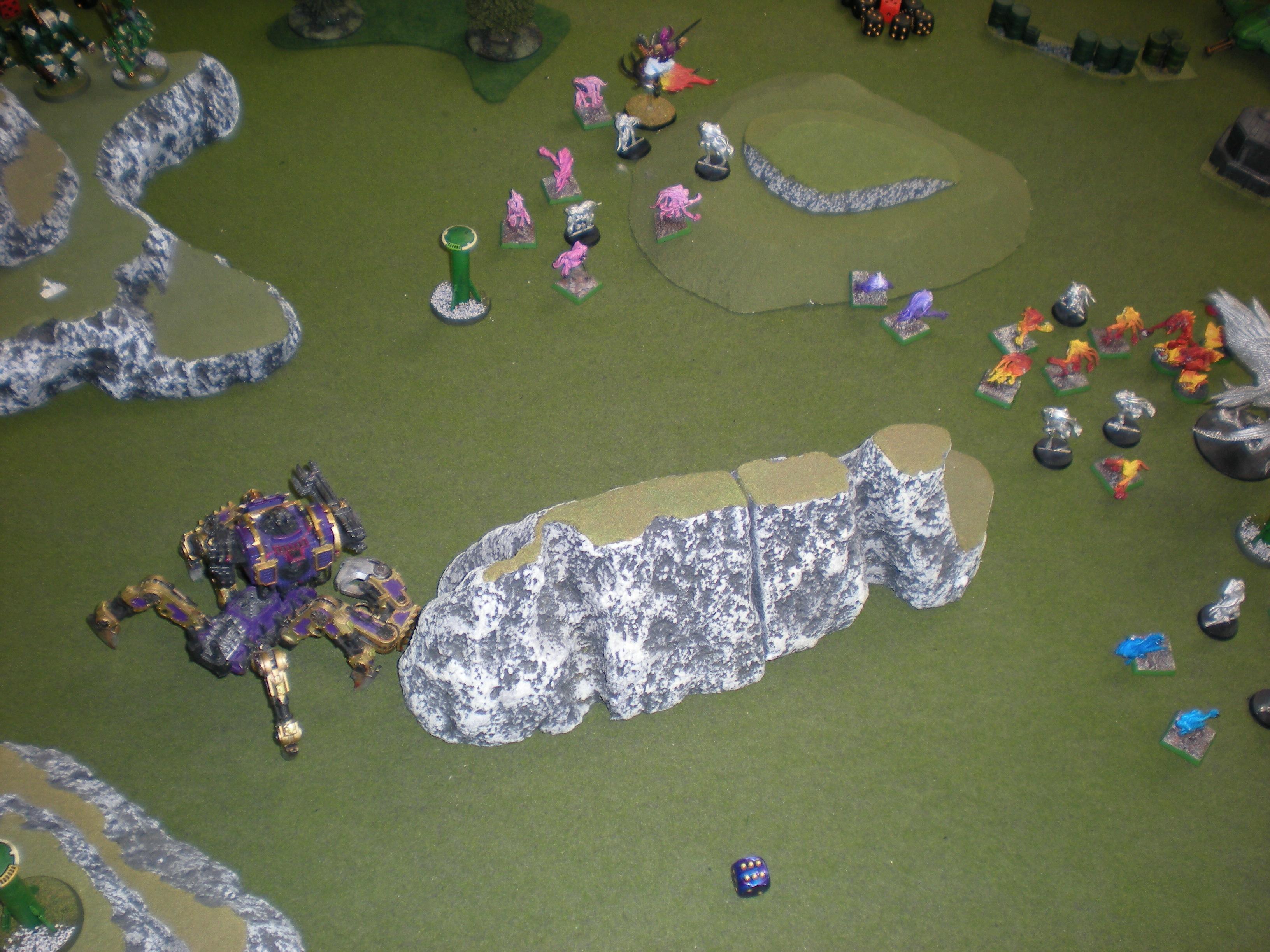 Demon Turn #5