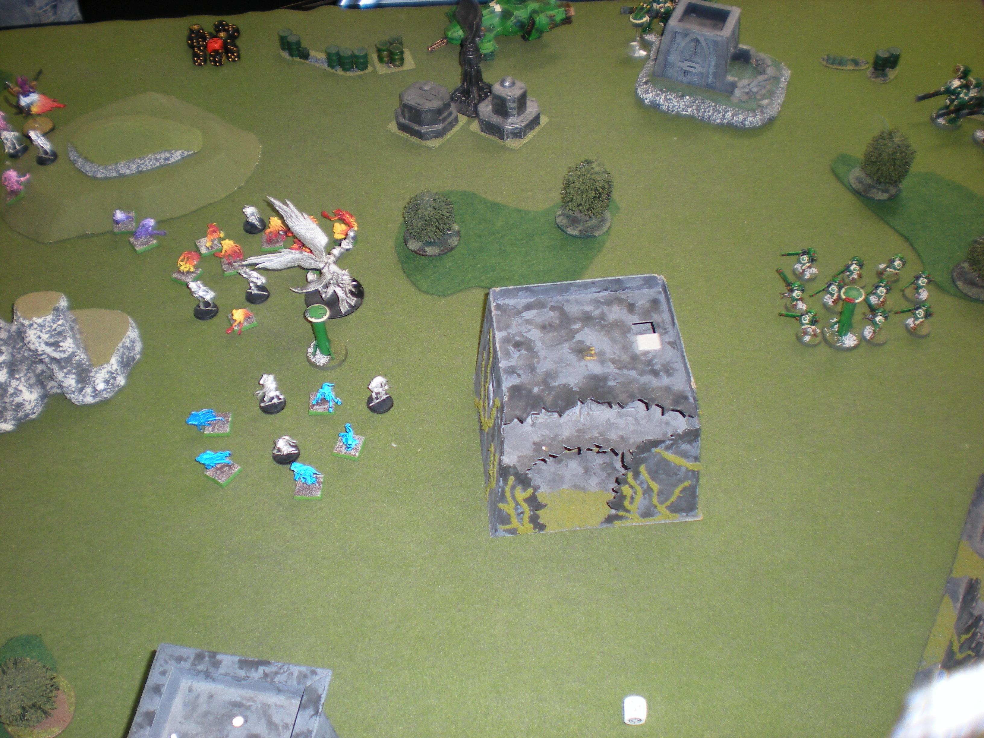 Demon Turn #5