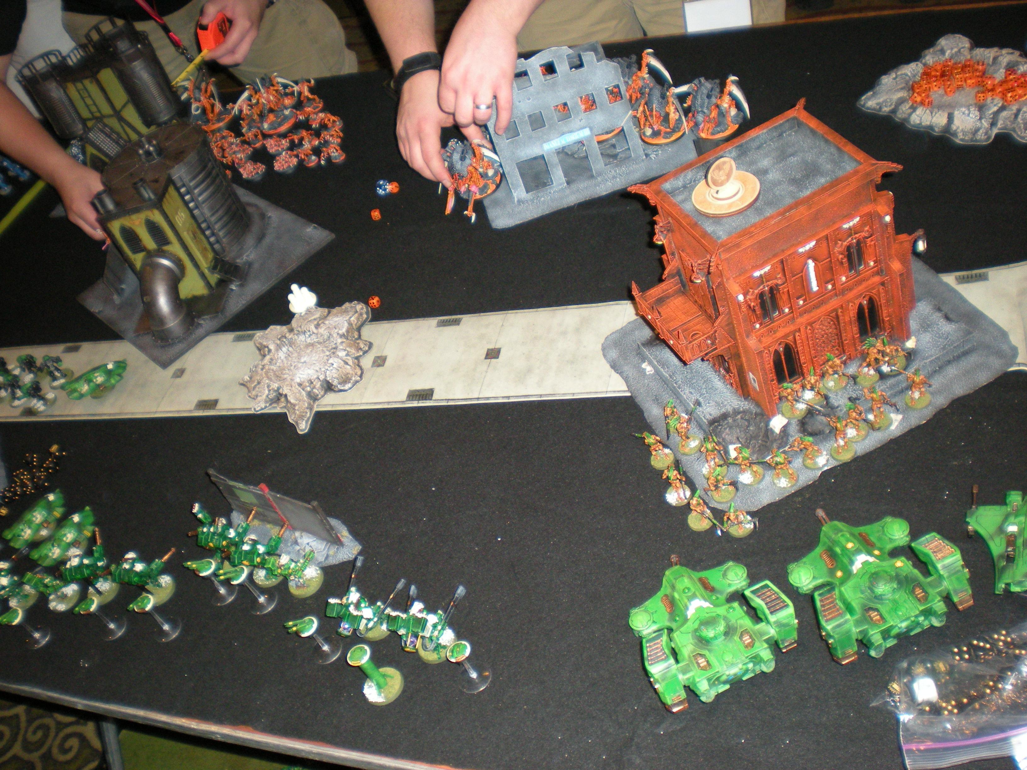 Adepticon TT Dakka Dakka Game #1
