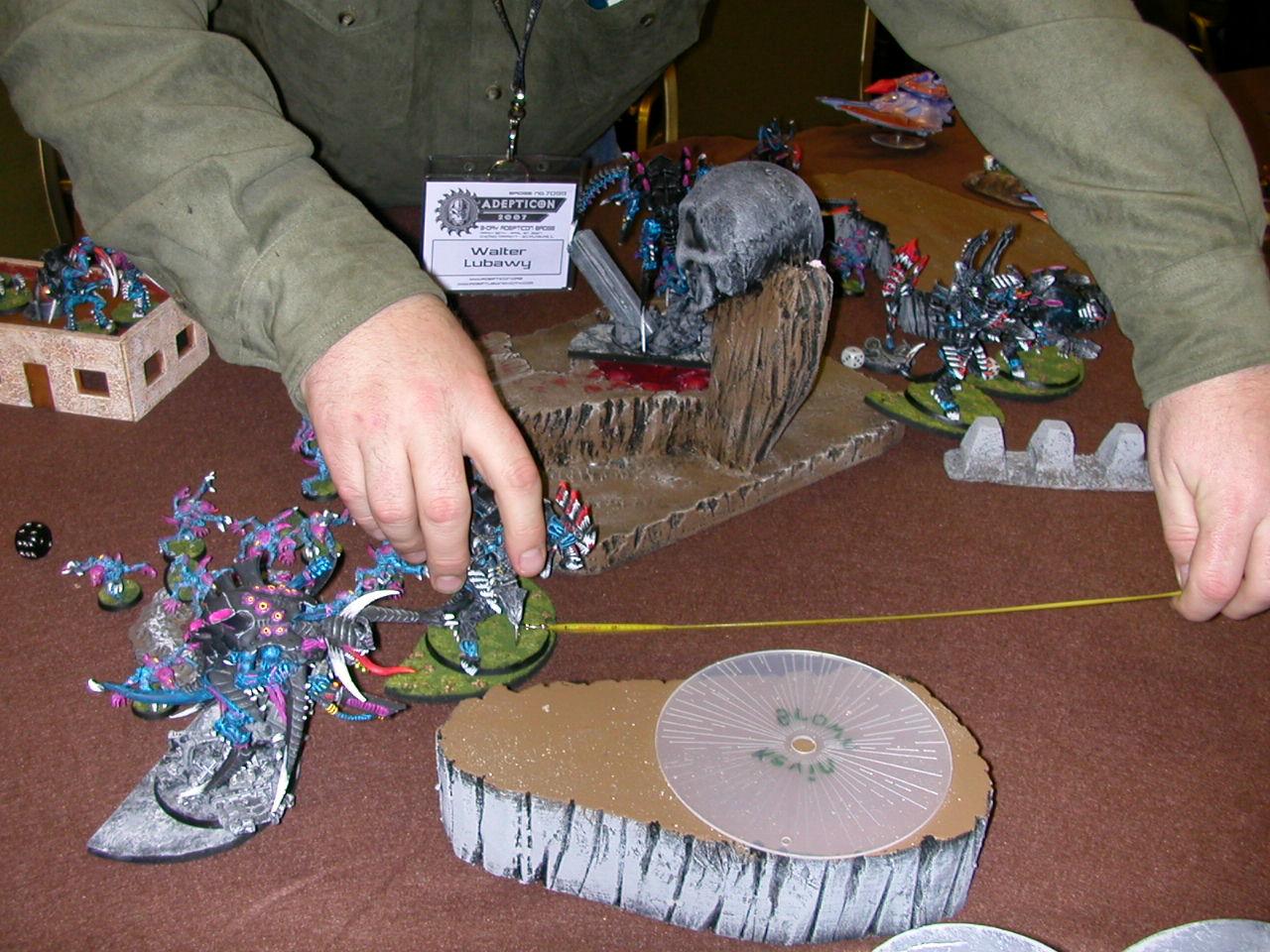 Battle Report, Games Workshop, Tyranids, Warhammer 40,000