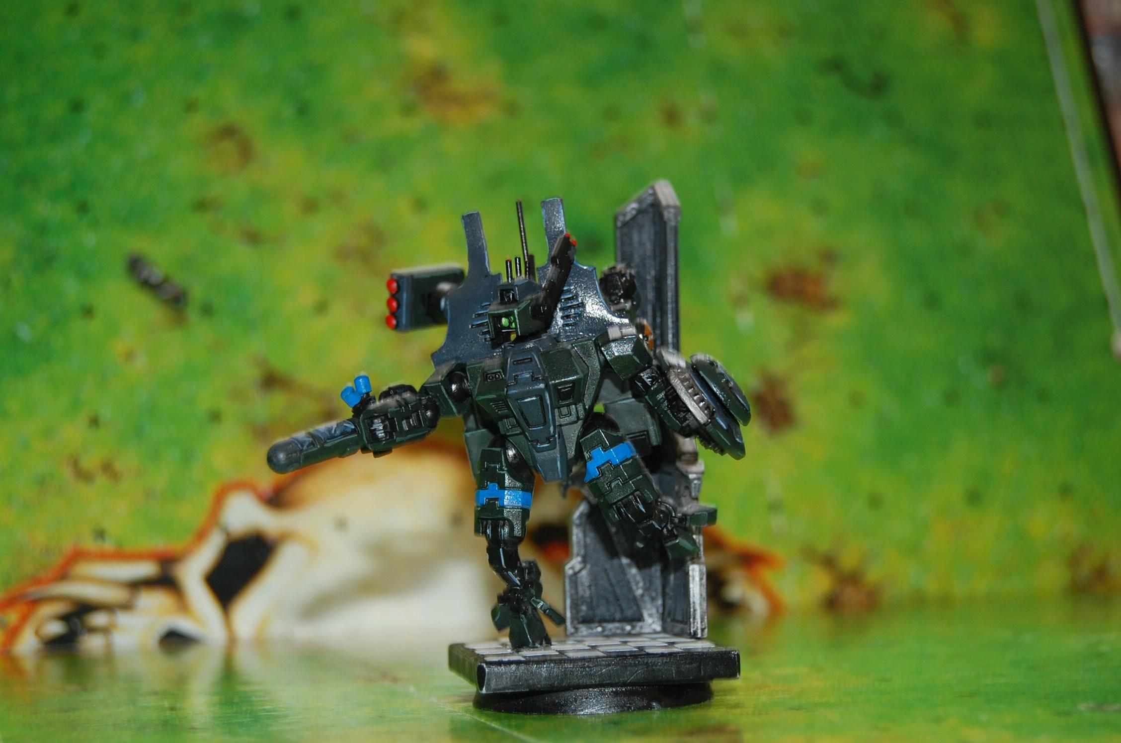 Crisis Battlesuit, Fireknife, Missile, Plasma, Pod, Suit, Tau