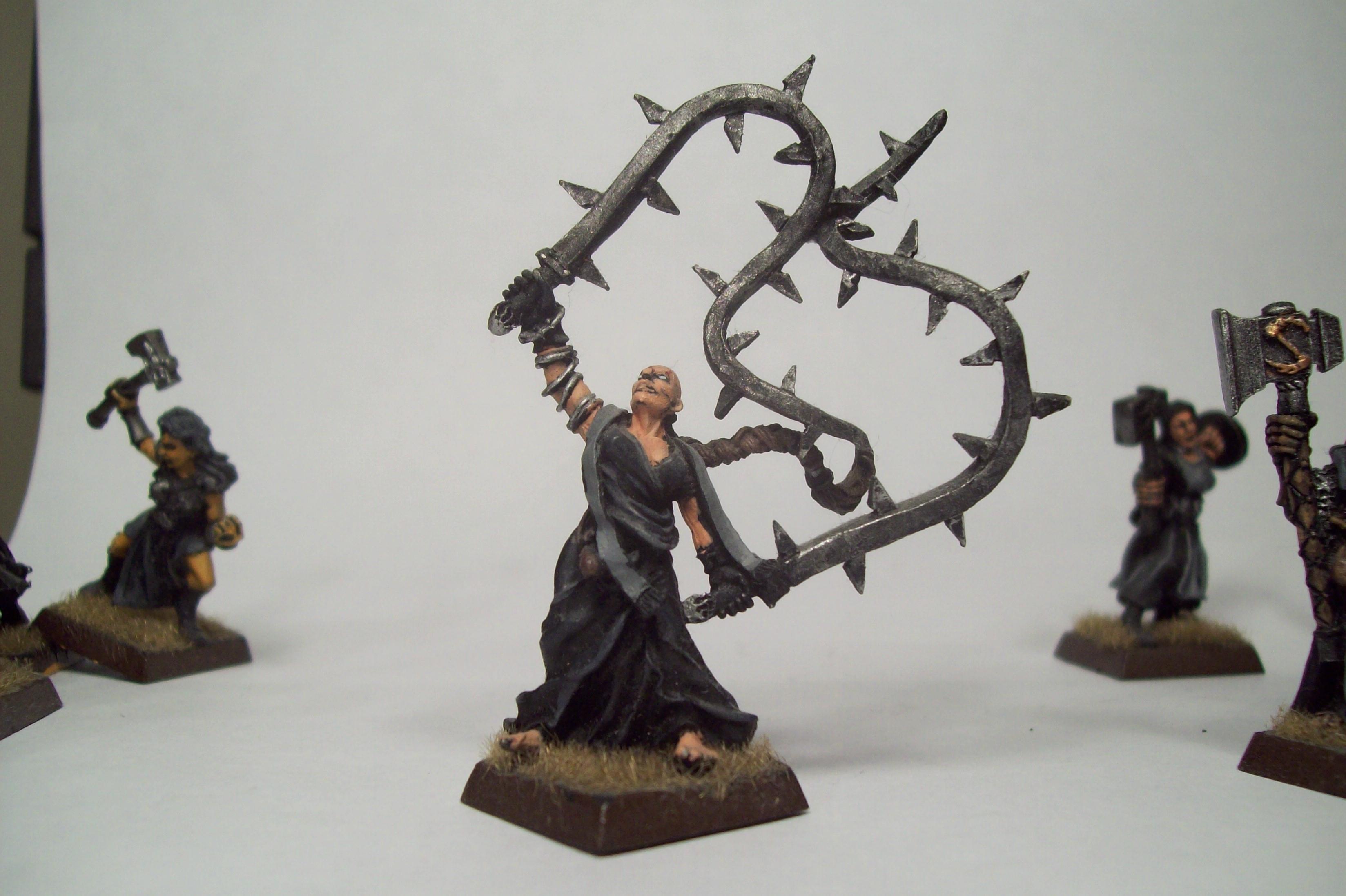 Sisters Of Sigmar