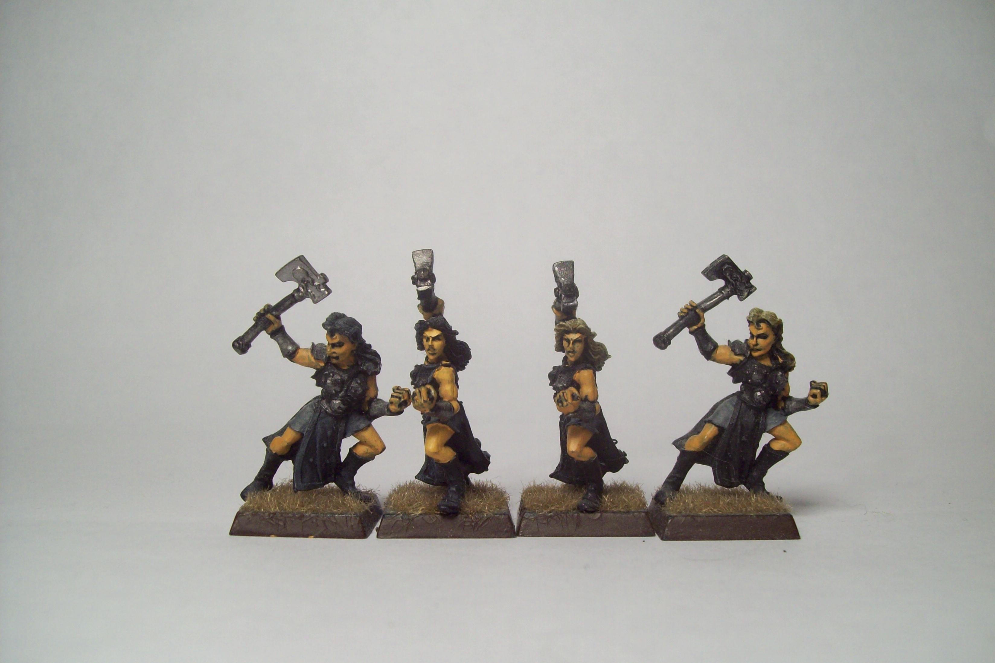 Sisters Of Sigmar