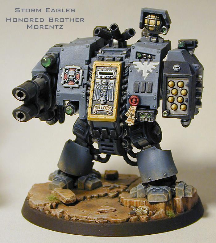 Dreadnought, Space Marines, Storm Eagles, Warhammer 40,000