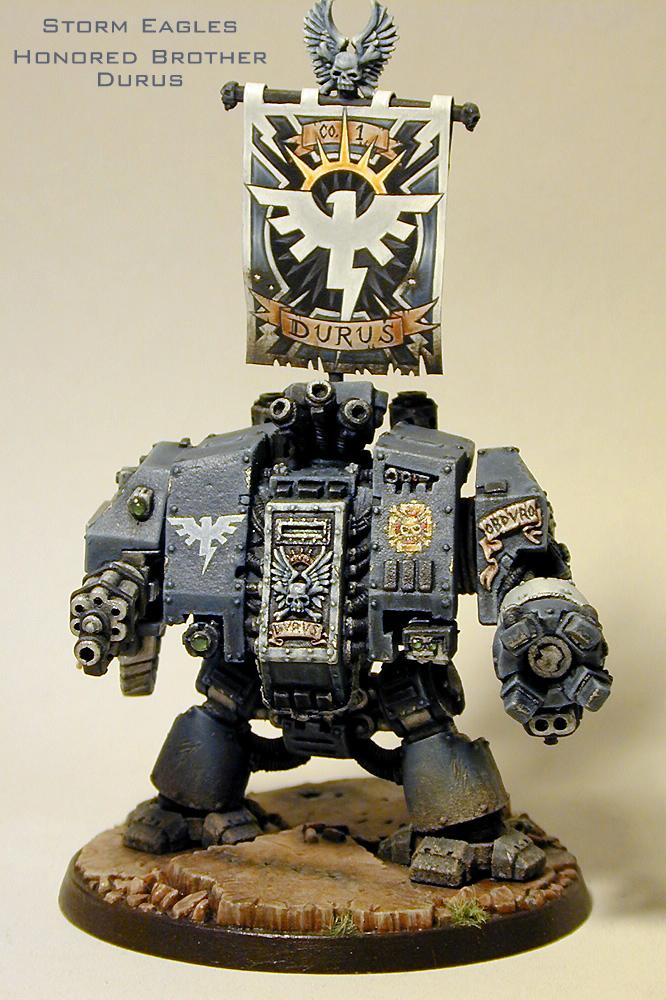 Dreadnought, Space Marines, Storm Eagles, Warhammer 40,000