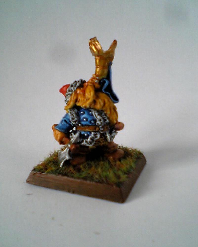 Dwarves, Old School, Warhammer Fantasy