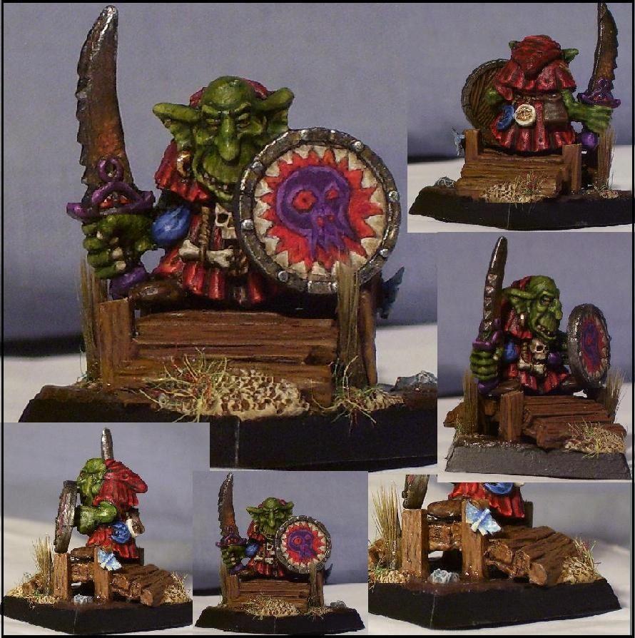 Dakka Painting Challenge, Goblins, Old School, Warhammer Fantasy