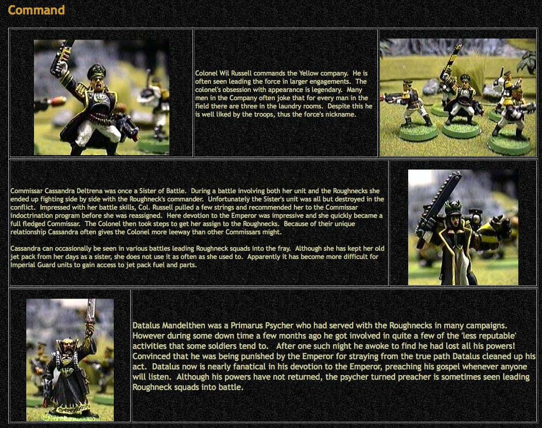 Dakka Dakka, History Of Dakka, Screen Capture, Warhammer 40,000