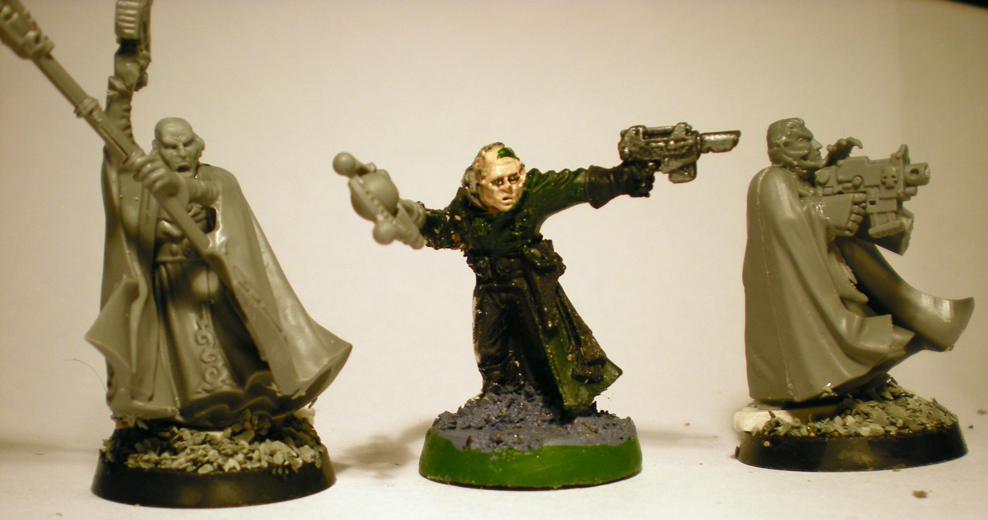 DH Mystics
