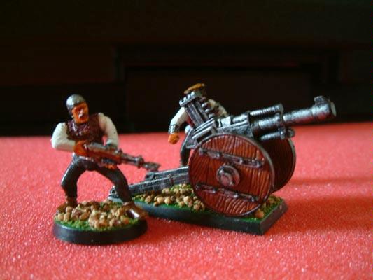 Brown, Conversion, Empire, Guard, Imperial, Imperial Guard, Militia, Warhammer Fantasy