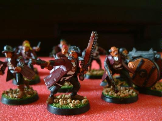 Brown, Conversion, Empire, Guard, Imperial, Imperial Guard, Militia, Warhammer Fantasy