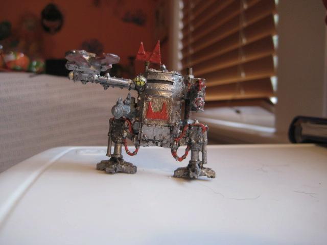 Killa Kan, Orks
