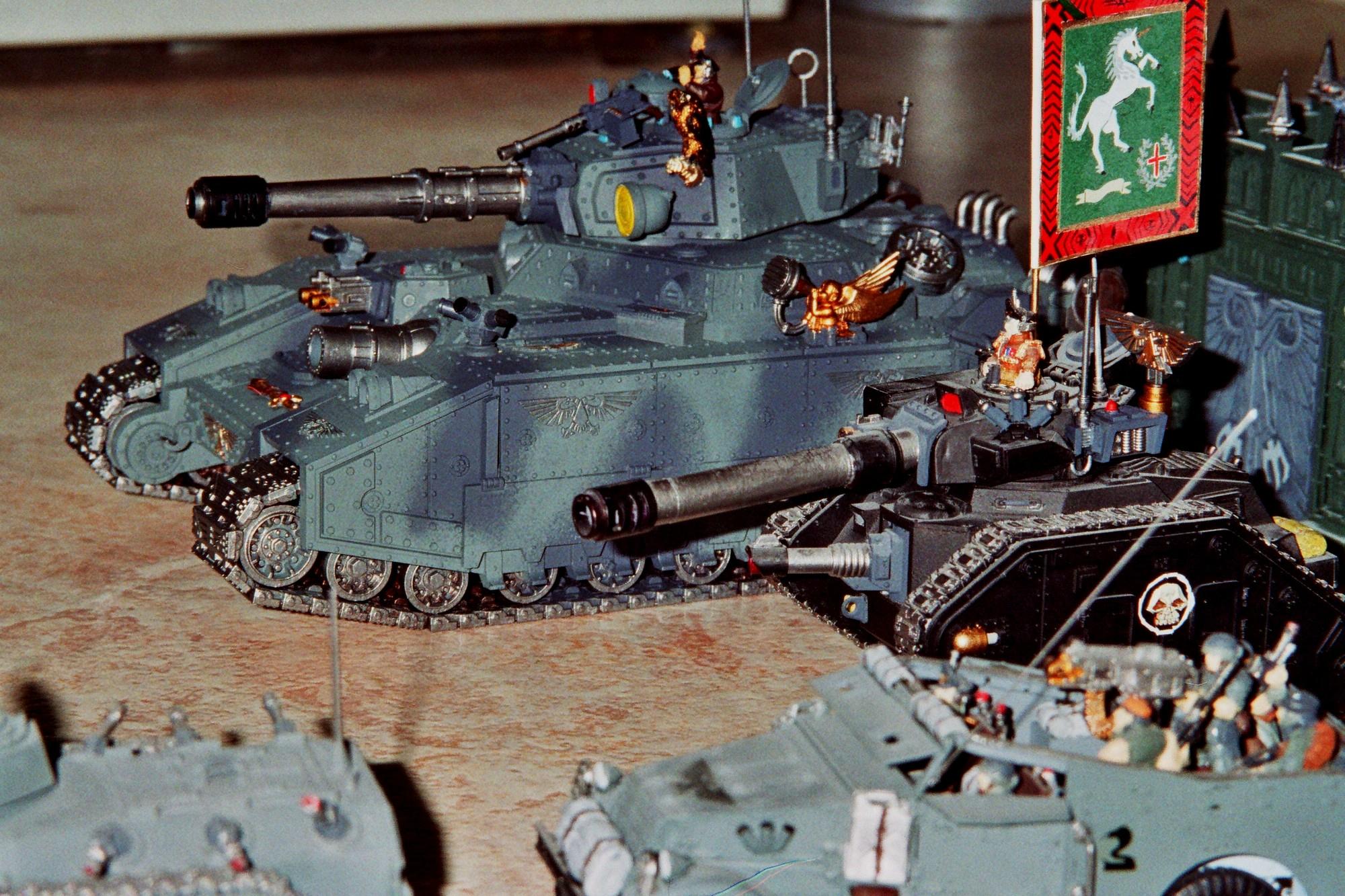 Apocalypse, Baneblade, Headquarters, Imperial Guard, Super-heavy, Warhammer 40,000