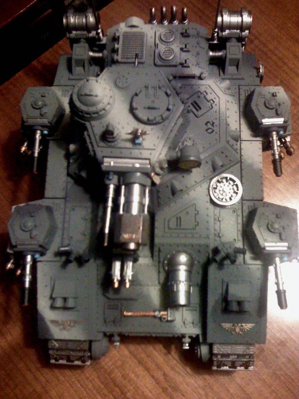 Apocalypse, Hellhammer, Imperial Guard, Super-heavy, Warhammer 40,000