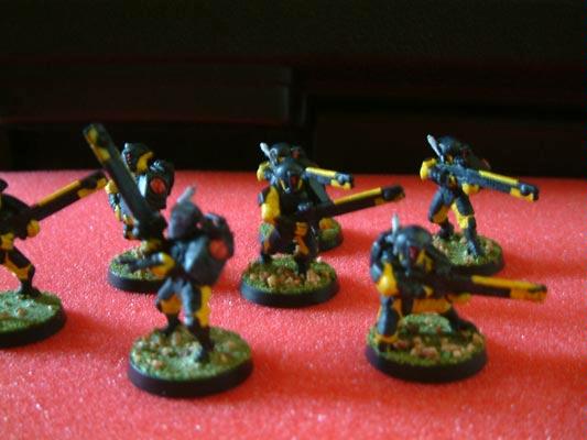 Bright, Tau, Yellow