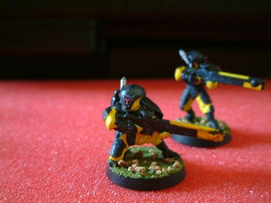 Bright, Tau, Yellow