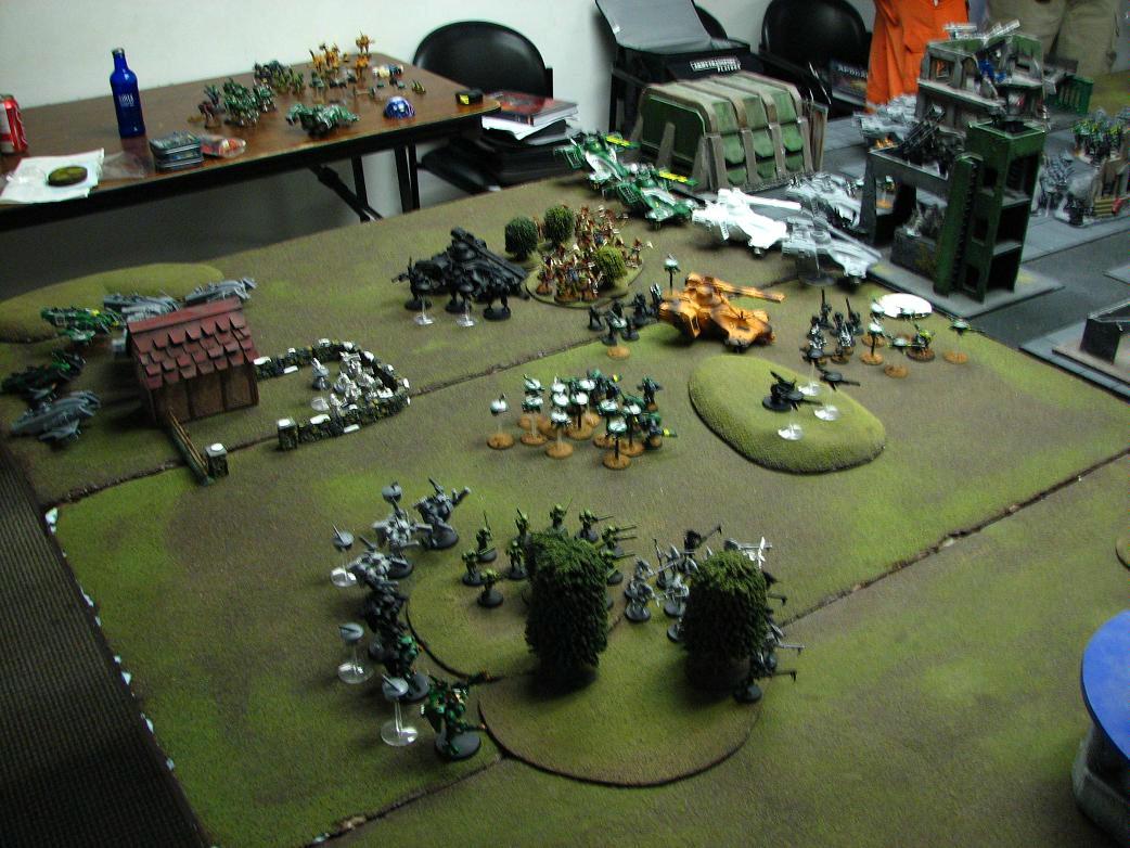 Montreal Apoc - Aug. 16, 08
tau deployment