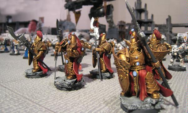 Adeptus Custodeus, Apocalypse, Battle Report, Horus Heresy, Report, Tarkonia Secondus, Warhammer 40,000