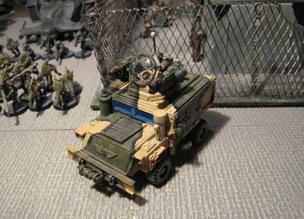 Apocalypse, Battle Report, Report, Tarkonia Secondus, Warhammer 40,000