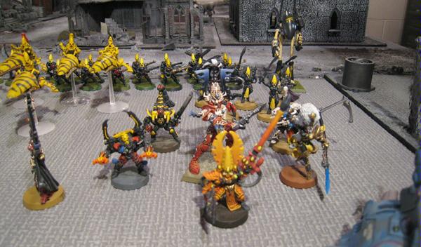 Apocalypse, Battle Report, Report, Tarkonia Secondus, Warhammer 40,000