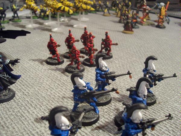 Apocalypse, Battle Report, Report, Tarkonia Secondus, Warhammer 40,000