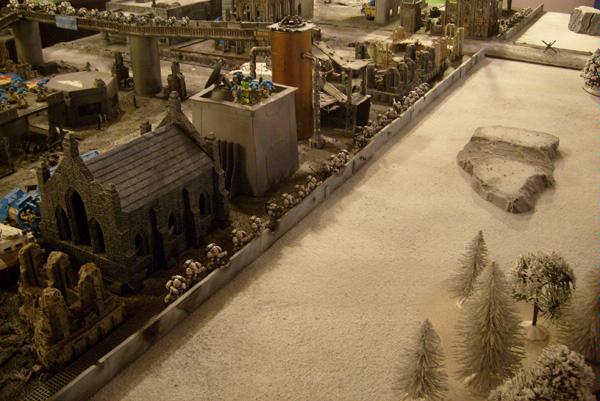 Apocalypse, Battle Report, Report, Tarkonia Secondus, Titan, Warhammer 40,000