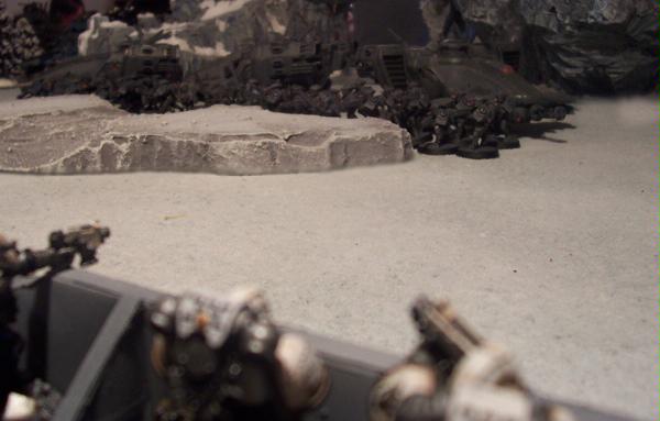 Apocalypse, Battle Report, Report, Tarkonia Secondus, Warhammer 40,000