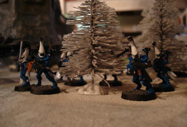 Apocalypse, Battle Report, Report, Tarkonia Secondus, Warhammer 40,000