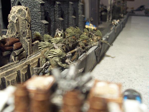 Apocalypse, Battle Report, Report, Tarkonia Secondus, Titan, Warhammer 40,000