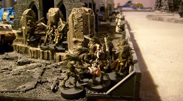 Apocalypse, Battle Report, Report, Tarkonia Secondus, Titan, Warhammer 40,000