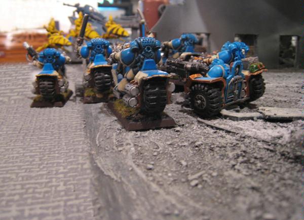 Apocalypse, Battle Report, Report, Tarkonia Secondus, Titan, Warhammer 40,000