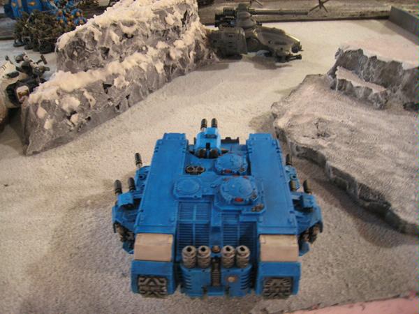Apocalypse, Battle Report, Report, Tarkonia Secondus, Titan, Warhammer 40,000