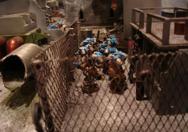 Apocalypse, Battle Report, Report, Tarkonia Secondus, Warhammer 40,000
