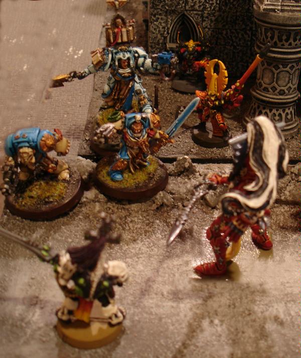 Apocalypse, Battle Report, Report, Tarkonia Secondus, Warhammer 40,000