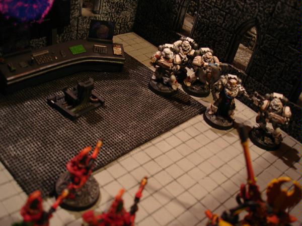 Apocalypse, Battle Report, Report, Tarkonia Secondus, Warhammer 40,000