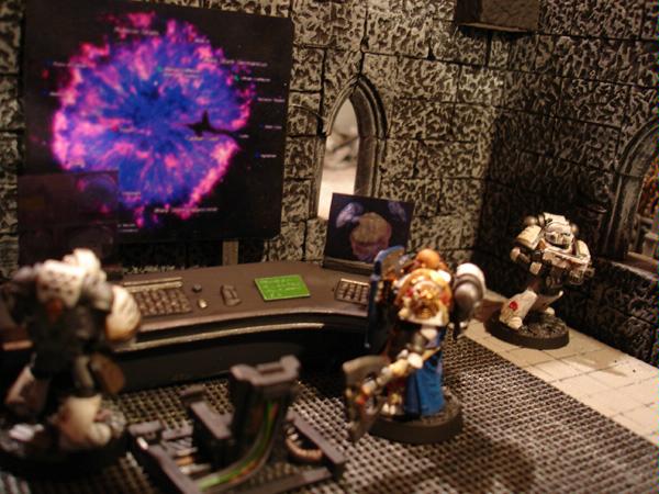 Apocalypse, Battle Report, Celestial Lions, Cities Of Death, Game Table, Hirst Arts, Objective Marker, Report, Tarkonia Secondus, Terrain, Warhammer 40,000