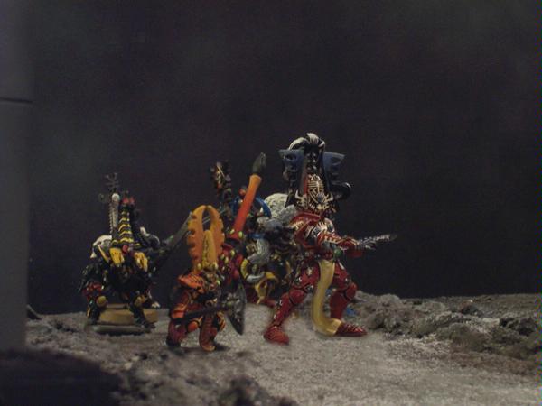 Apocalypse, Battle Report, Report, Tarkonia Secondus, Warhammer 40,000