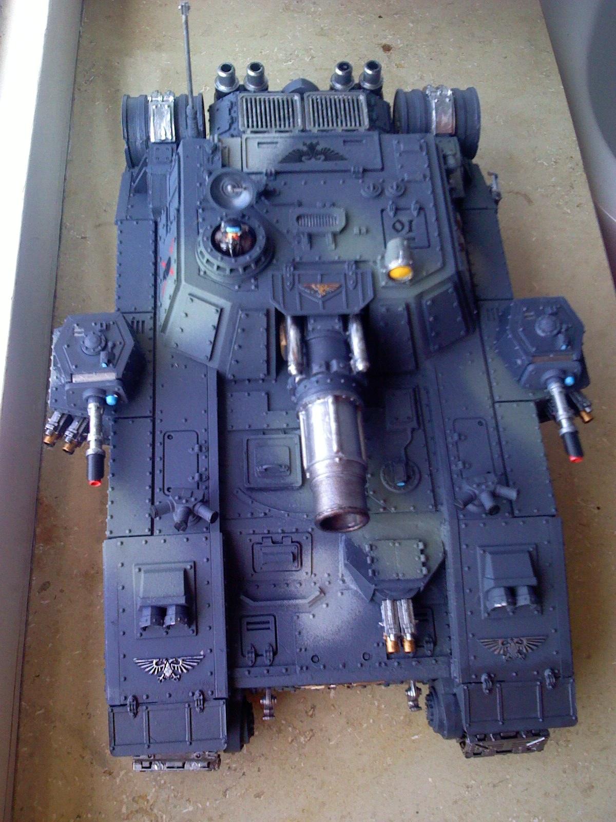 Apocalypse, Imperial Guard, Stormsword, Super-heavy, Warhammer 40,000