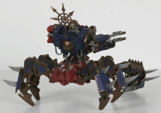 Chaos;defiler;khorne