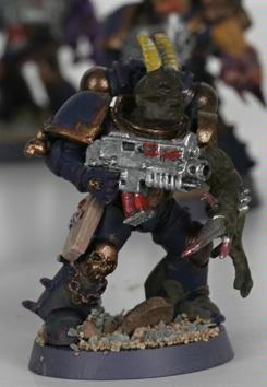 Chaos, Warhammer 40,000