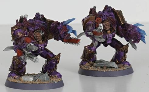 Chaos, Obliterators