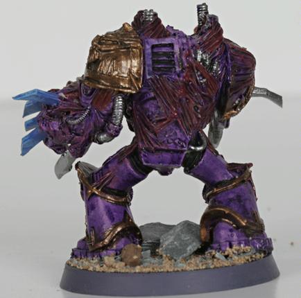 Chaos, Obliterators, Warhammer 40,000