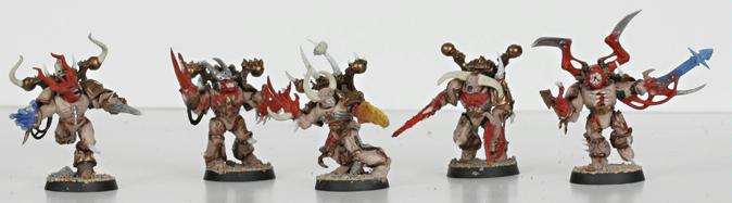 Chaos Space Marines, Possessed