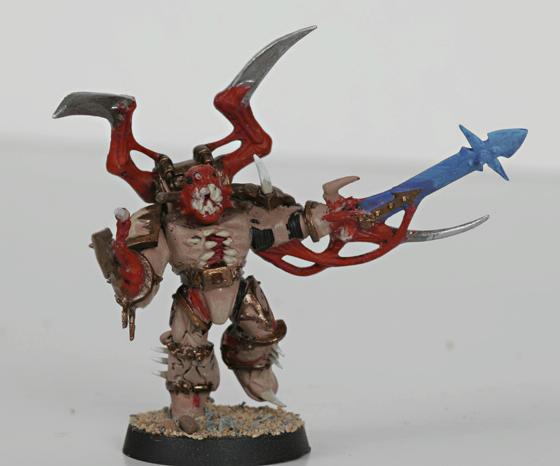 Chaos Space Marines, Possessed