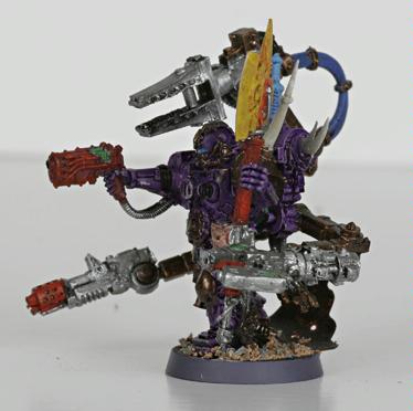 Elites, Space Marines, Techmarine, Warhammer 40,000